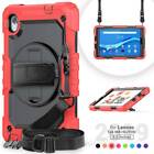 For Lenovo Tab M8 Tb-8505F Hd Tb-8705F Rugged Stand Case Screen Cover Hand Strap