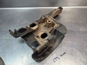 03-08 Suzuki LTZ400 KFX400 DVX400 Swing Arm Skid Plate Swingarm Skidplate - Picture 1 of 8