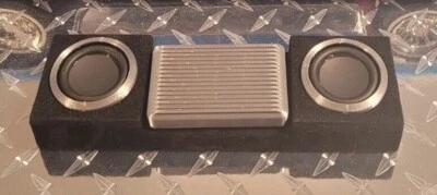 Sac City Beats RC Scale Bluetooth Speaker Sound System For Redcat 79 Monte Carlo - Image 1 of 4