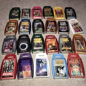 Los mejores juegos de Trump para niños/niños - varias ediciones limitadas etc. juego de Trumps superior - Imagen 1 de 5