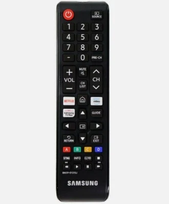 New BN59-01315J For Samsung TV Remote Control NETFLIX UN58TU7000F UN58TU700DF