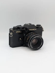 Cámara fotográfica SLR Yashica FR1 35 mm con lente funcional - Imagen 1 de 7