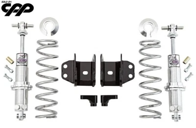 1978-87 Oldsmobile Olds Cutlass Viking Rear Coilover Conversion Kit Double Adj - Изображение 1 из 4