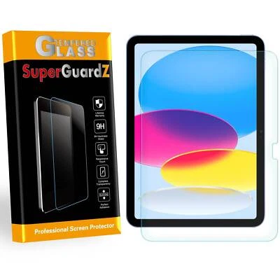 Tempered Glass Screen Protector Guard Shield For iPad 10.9 (10th Gen, 2022) - Image 1 of 4