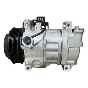 RYC New AC Compressor GH339 Fits Mercedes C36 AMG 3.6L 1995 - Picture 1 of 6