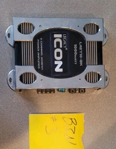 Legacy Icon la2770-bk 1000 Watt - Picture 1 of 9