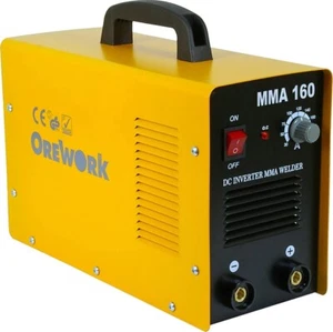 Welding Inverter  - Orework 346270 Inverter MMA 160 CE RoHS - Picture 1 of 1