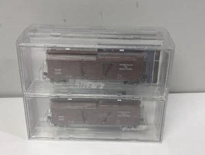 Broadway Limited Imports HO #2530 K7 Stock Car 4-Pack - Norfolk & Western RTR - Picture 1 of 3