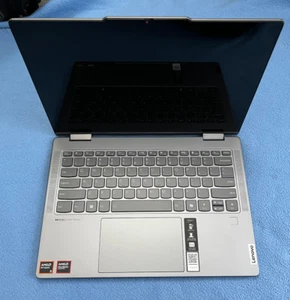 Lenovo Yoga 7 2-in-1 14" 2K AMD Ryzen 5 8640HS 14" FHD+ Touchscreen - Afbeelding 1 van 12