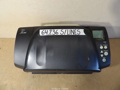 Fujitsu fi-7160 Color ADF Document Scanner A4 USB -  64,236 SCANS / LINES - Bild 1 von 4