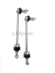 Land Rovr LR3 LR4 Front Sway Bar Link Stabilizer Set of 2 LR014145 New - Picture 1 of 7