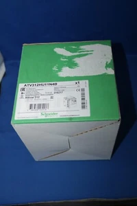 Schneider ATV312HU11N4B 1.1kW VFD Energy-Efficient Motor Control Drive Umrichter - Bild 1 von 4