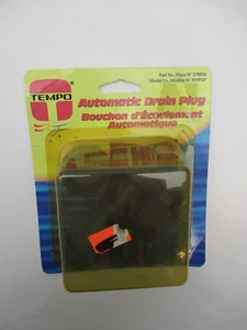 TEMPO Automatic Drain Plug 370030 - Picture 1 of 2