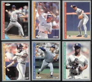 Ramon Martinez #42 1993 Fruit of the Loom - Picture 1 of 1