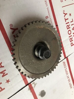 Used 06-11 Honda Civic Si K20Z3 exhaust cam gear. - Image 1 of 4