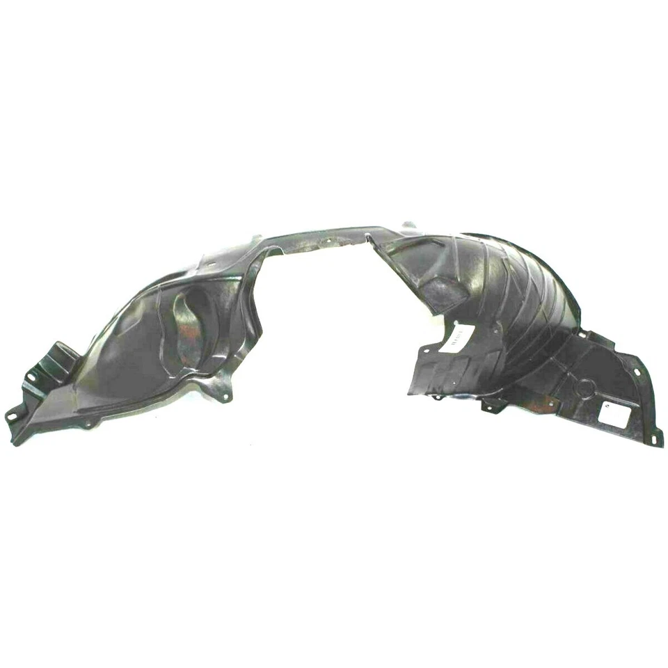 for 2007 2011 Nissan Versa Sedan Driver Side Left LH Fender Liner - Image 1 of 2