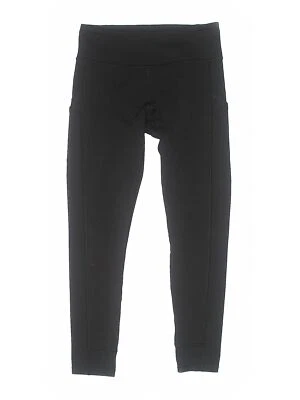 Ivivva Girls Black Active Pants 14 - Image 1 of 2