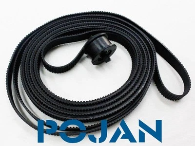 Carriage Belt C7769-60182 HP DesignJet 500 500ps 510 510ps 800PS 24inch-A1 - Bild 1 von 2
