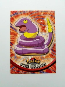 Pokémon Topps Trading Cards (Series 1) #23 "Ekans" NMint-Mint - Picture 1 of 2