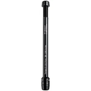 Bike Thru Axle Portable Rear Fork Shaft Skewer Rear Wheel Spike Bike Accessories - Zdjęcie 1 z 11