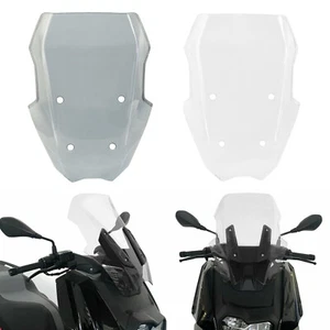 Front Windscreen Windshield Fly Screen Shield For BMW C400X C 400 X 2018-2022 - Picture 1 of 19