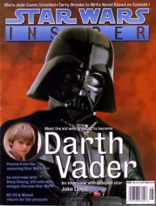 STAR WARS INSIDER Magazine Issue #39 - Picture 1 of 1