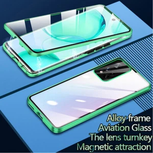 Funda Protectora Móvil para Xiaomi Redmi Note 12 11 Pro 14T 13T Cristal Magnético - Imagen 1 de 17