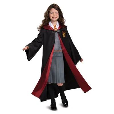 Disguise Harry Potter Hermione Granger Deluxe Child Costume - Image 1 of 4