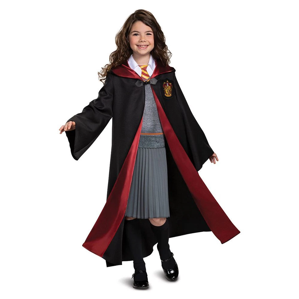 Disguise Harry Potter Hermione Granger Deluxe Child Costume - Image 1 of 4