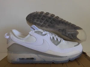 NIKE AIR MAX TERRASCAPE 90 WHITE-WHITE-WHITE-WHITE SZ 14 [DQ3987-101] - Picture 1 of 5