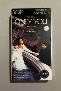Only You (VHS, 1994) - Collectible/Display Quality - Picture 1 of 5