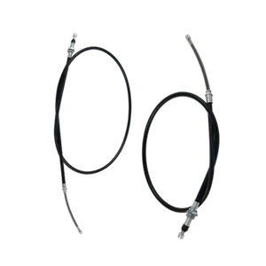 Cables de freno para carretilla elevadora Toyota 6FG28/30 6FD28/30 47407-33660-71 47408-33660-71 - Imagen 1 de 3