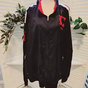 COOGIE AUSTRALIA BLACK ZIP JACKET - Picture 1 of 14