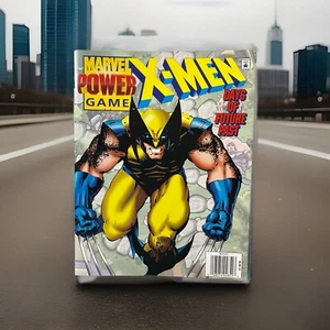 70-2-311 - Marvel Power Game: X-Men Días del Futuro Pasado - 1996 - ¡Nuevo! - Imagen 1 de 7