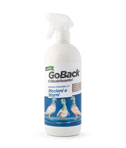 Spray allontana piccioni, efficacissimo, flacone da 750 ml  - Picture 1 of 1