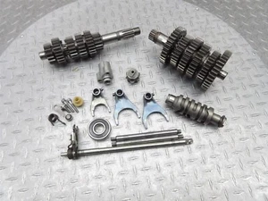 2020 17-20 Aprilia Tuono V4 1100RR Transmission Gearbox Gear Shaft Fork Drum OEM - Picture 1 of 21