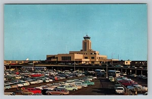 Postal Friendship Airpt Arundel Condado de Arundel Maryland Carros Estación de Colección Sin Usar - Imagen 1 de 3
