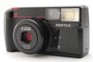 【NEUWERTIG】Pentax Zoom 70-S analoge Kompaktkamera 35 mm selten kompakt aus JAPAN - Bild 1 von 9