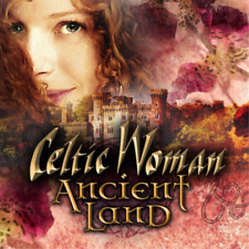 Celtic Woman Ancient Land (CD) Album