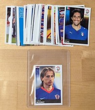 2008 Panini UEFA Euro COMPLETE 535 CARD STICKER SET LUKA MODRIC RC, RONALDO ++
