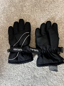 Kid Gloves ”Gordini” Children Large, Fleece Lining. - Picture 1 of 6