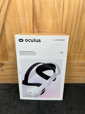 Meta Quest 2 Elite Strap With Battery Quest Accessory ME29EM - Image 1 of 2