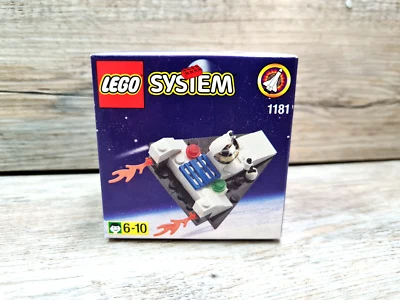 Lego ® System 1181 Raum Jet Raumfahrer Space Shuttle Spacecraft NEU NEW Sealed - Bild 1 von 2