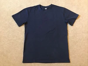 Urban Classics Oversized Heavy Tee Navy In Mens Size Medium BRAND NEW - Picture 1 of 4