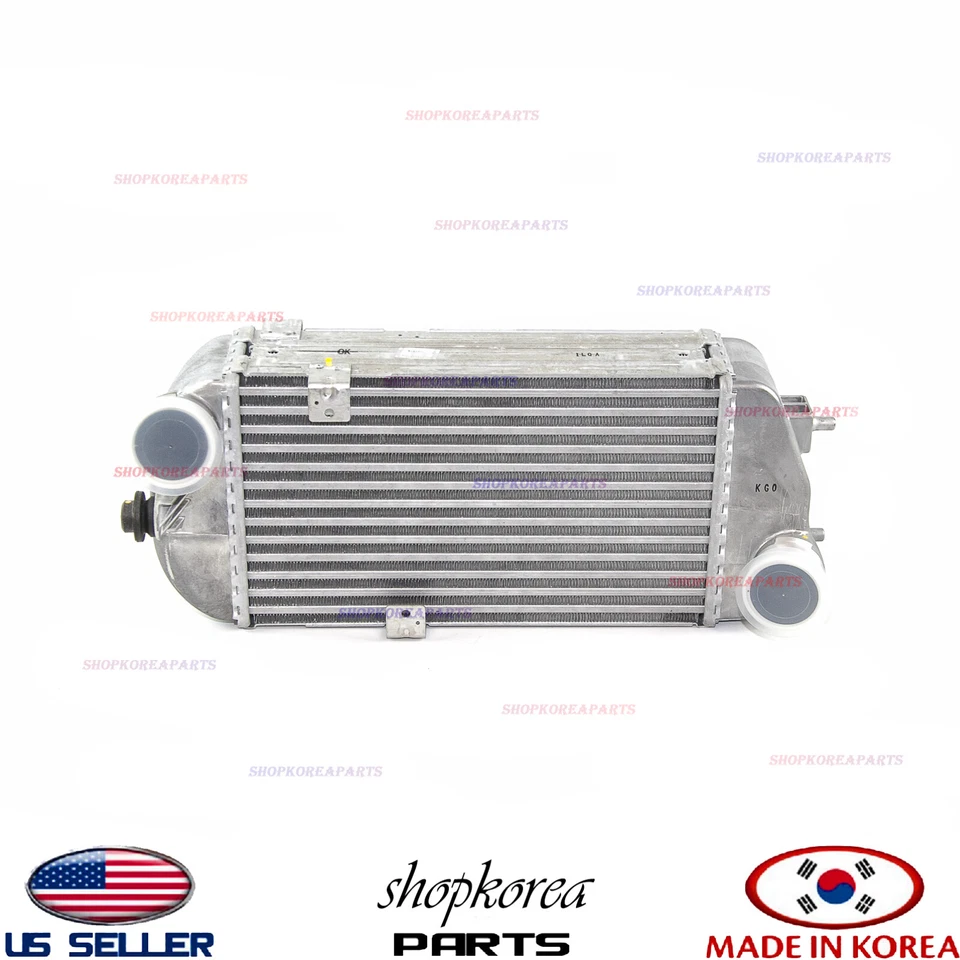 Enfriador de aire de carga intercooler compatible con Kia Optima 2,0 L turbo 2011-15 282712G100 Foto 1 de 1