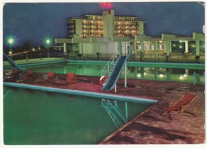 LIDO DELLE NAZIONI - FERRARA - HOTEL DELLE NAZIONI - VIAGG. 1975 -693- - Picture 1 of 1