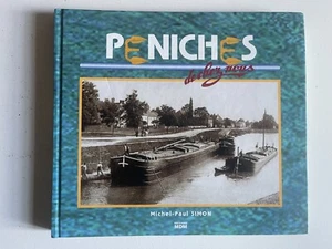 Simon M.-P., Péniches de chez nous, MDM, 1998. 2909313395. Très bon éta - Foto 1 di 1