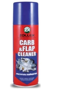 ZOLLEX Detergente Carb e Soffocamento Spray 450ML Aerosol ZC200 - Foto 1 di 1