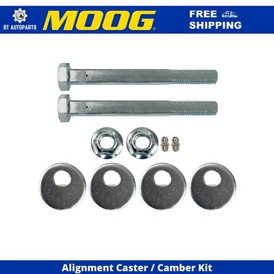 Kit de rueda de alineación/camber delantero MOOG 2009 2010 para Suzuki Equator 2009-2012 Foto 1 de 3