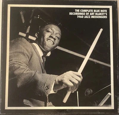 Complete Blue Note Recordings Of Art Blakey's 1960 Jazz Messengers 6CD Boxset - Image 1 of 4